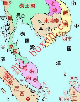 突发｜泰国下令封锁泰国湾 对柬军事行动由陆转海