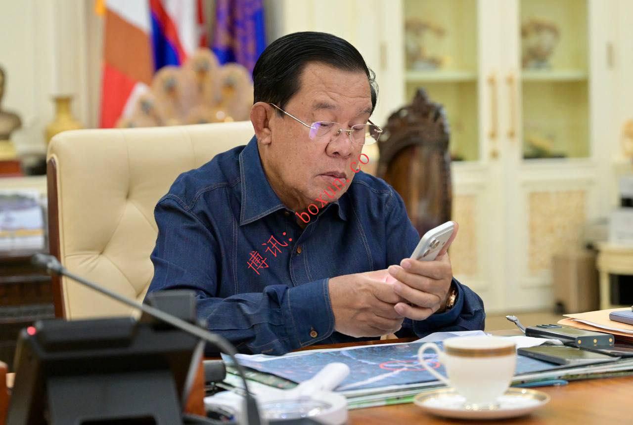 柬埔寨｜洪森澄清未限制在柬泰国人返国　暂停仅限陆路通行