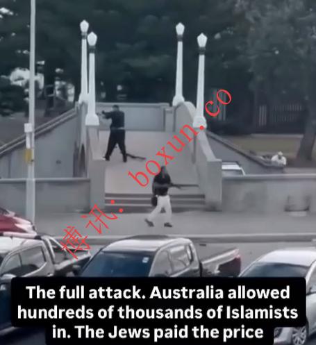 澳大利亚悉尼邦迪海滩发生严重枪击事件　已致至少15人死亡、40余人受伤