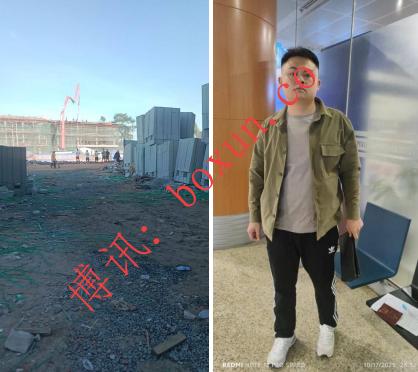 付费寻人：我兄弟近日在顺达园区发生意外，错误地上了蛇头的车，导致目前失联。