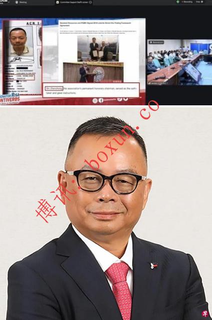华商陈振忠被指与“Joseph Sy”为同一人，菲律宾移民局启动调查或面临驱逐出境