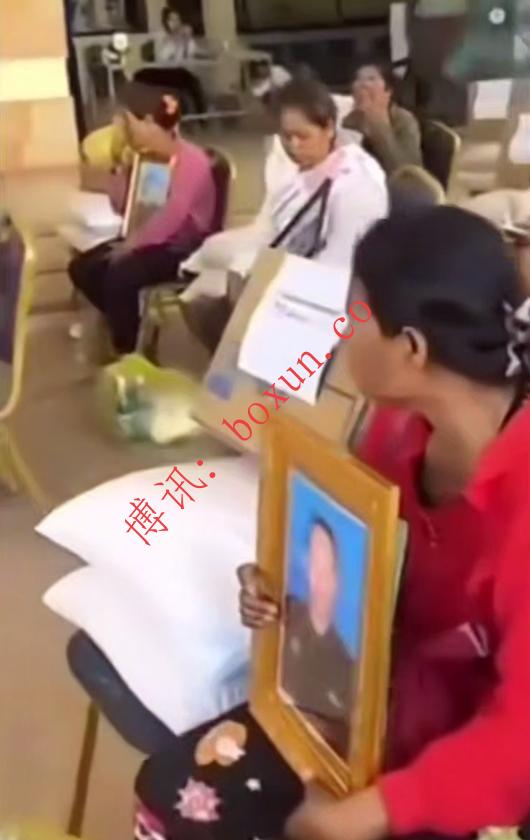 泰柬冲突背景下网传阵亡士兵家属补助画面，引发对军属保障的人道关切