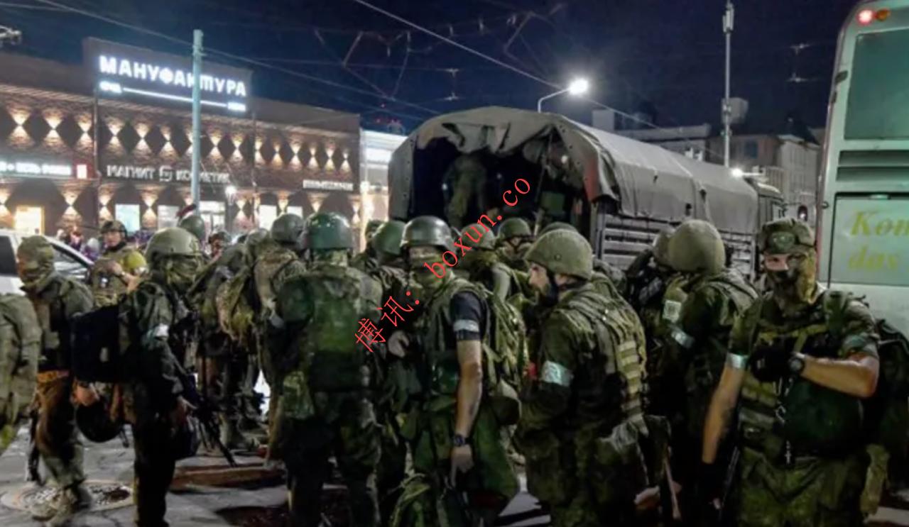 俄雇佣兵现身柬泰边境？俄罗斯驻泰使馆发表声明辟谣