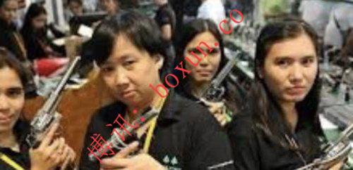 菲律宾枪支密度引关注：平均每11人一把枪，社会风险总体可控