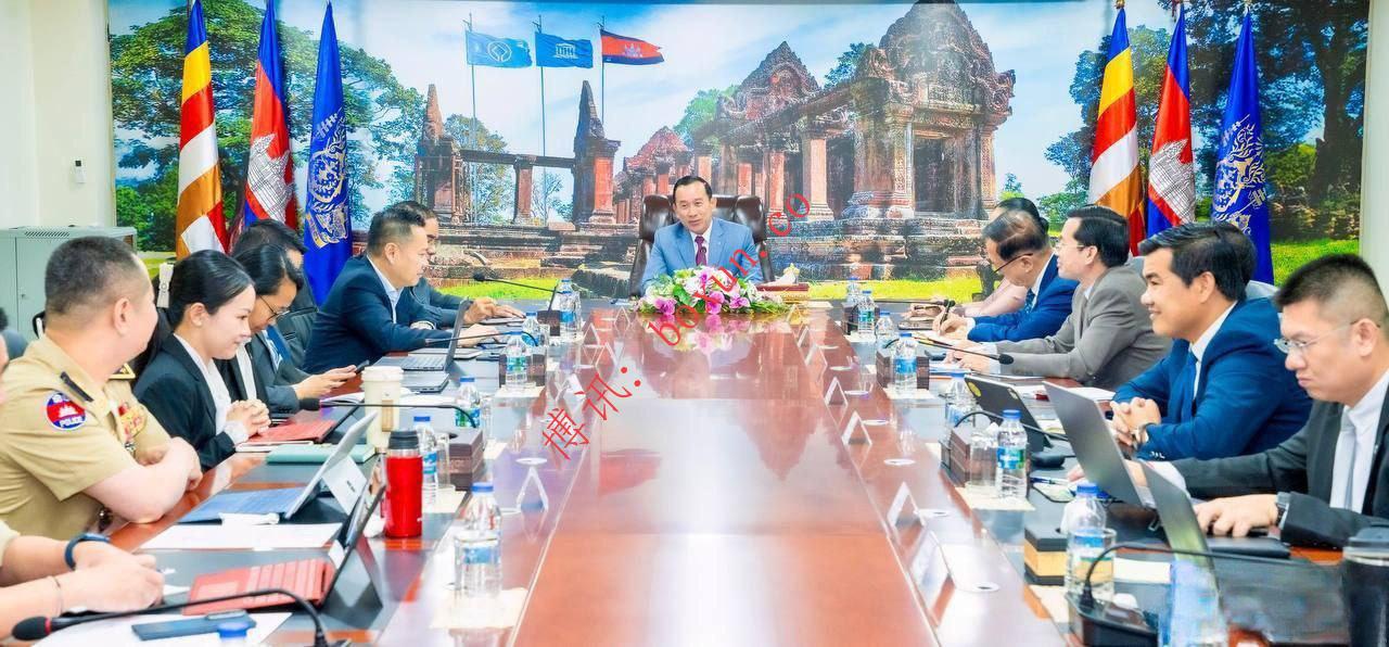 柬埔寨推进对华免签试点实施 2026年6月起中国公民可免签入境