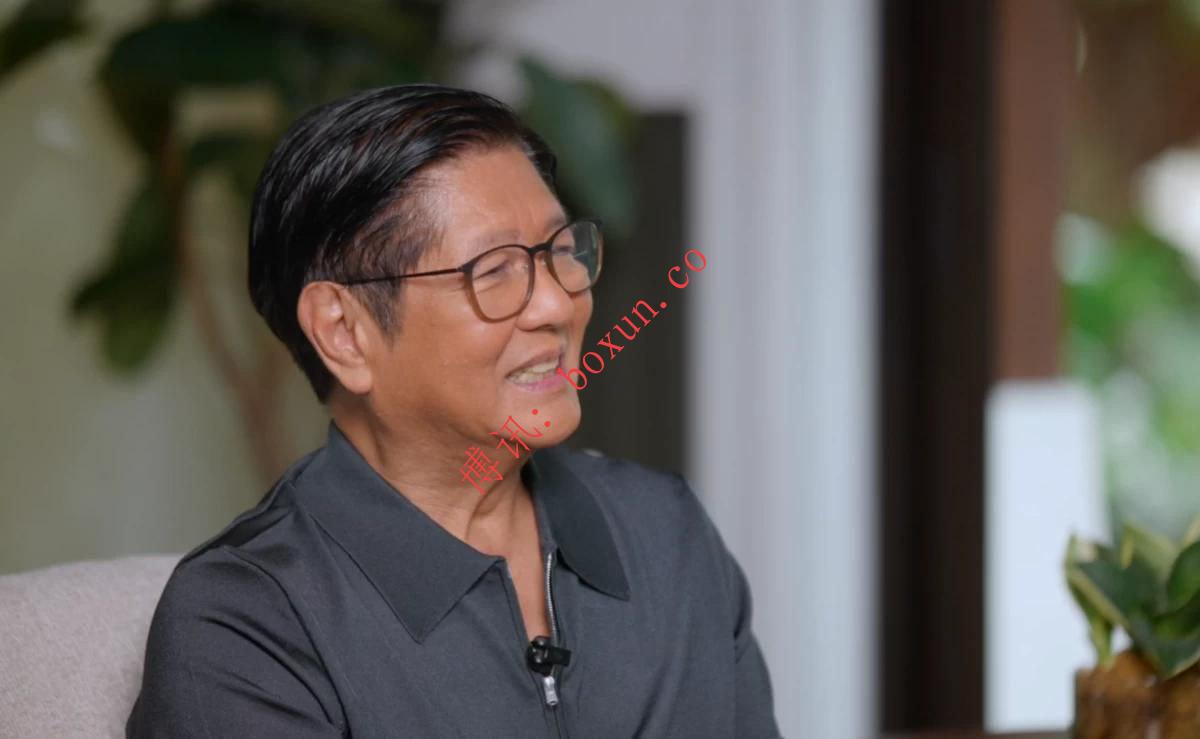 菲律宾总统马科斯：从政唯一正当理由是为人民服务