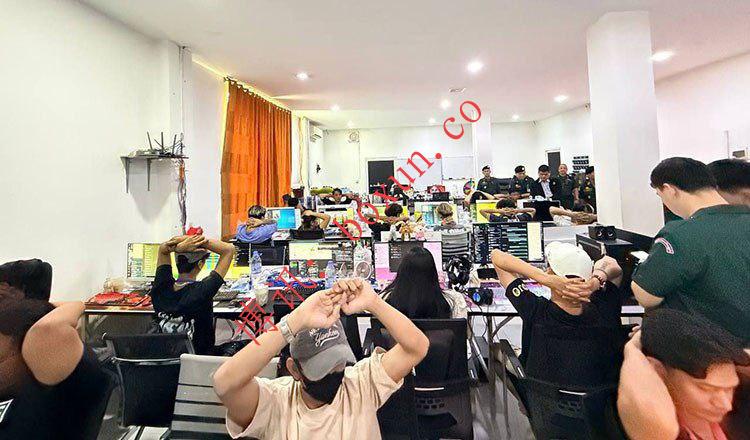柬埔寨公布反诈“半年报”：摧毁118个诈骗窝点 近5000人涉案