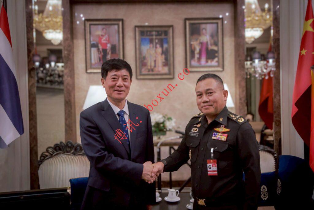 泰国媒体称中方代表批评柬埔寨政府与电诈分子勾结 中方敦促加强区域拦截