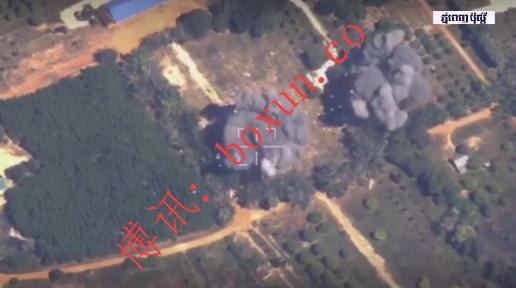 柬埔寨指控泰军清晨炮击居民区：多地出动军舰与无人机，平民安全引发关切