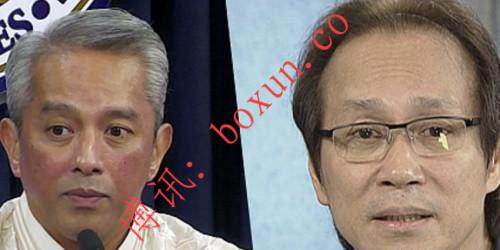 菲律宾内政部长证实：华人博彩大佬洪阿东或将被捕，恐在监狱中过新年