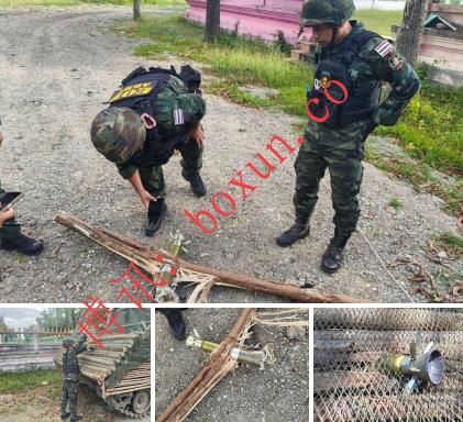 柬媒关注泰军装甲防护措施：简易材料提升防御能力引发讨论