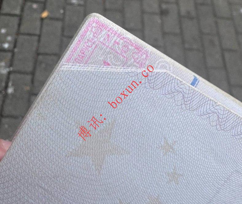 网友称护照被使馆剪角并被要求回国：疑因缅北“智慧卡”被标注涉电诈