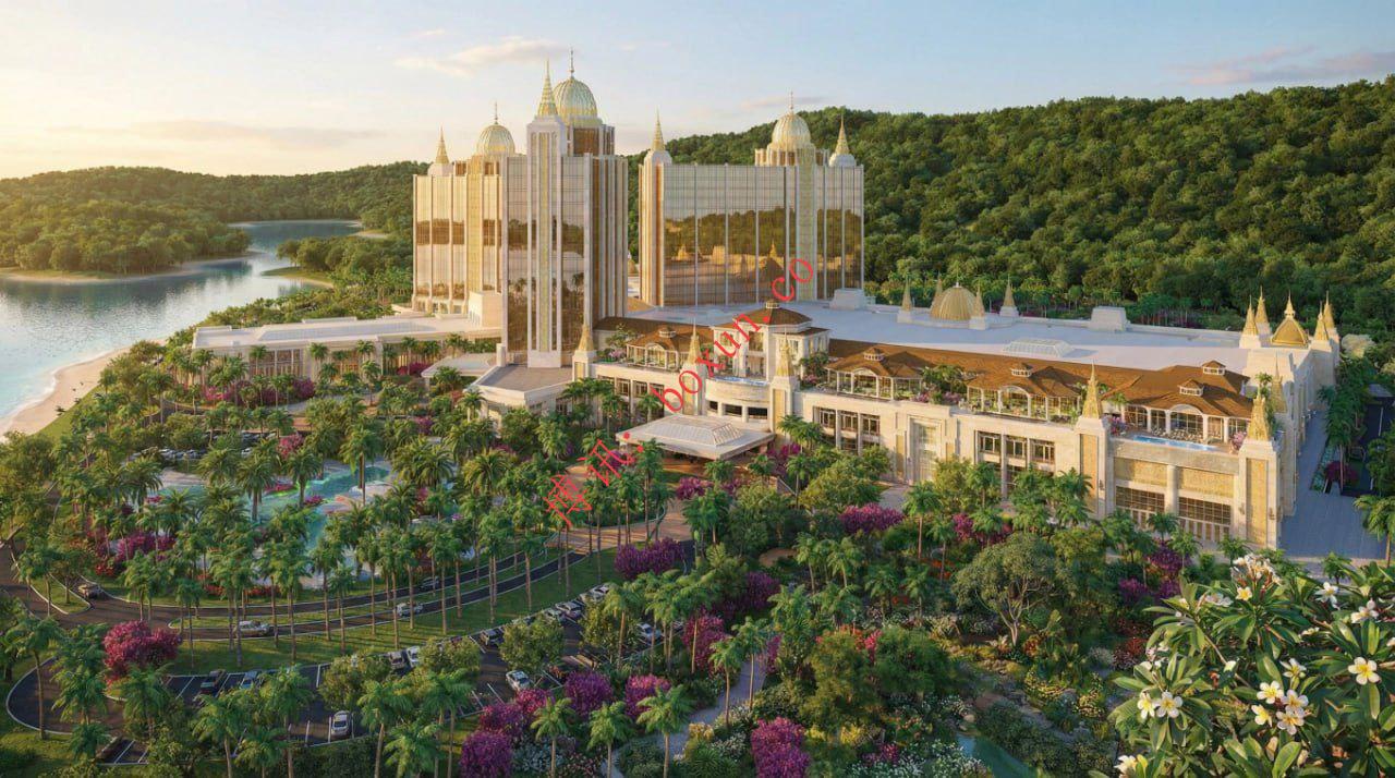 越南云屯启动20亿美元超级赌场项目：北部“新澳门”雏形初现