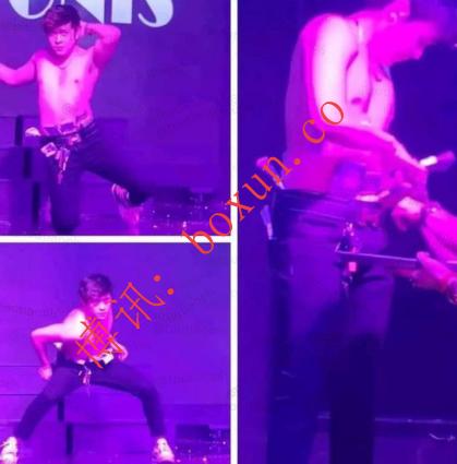 菲律宾夜店引热议：新入职猛男舞者获神秘顾客豪掷100万比索小费
