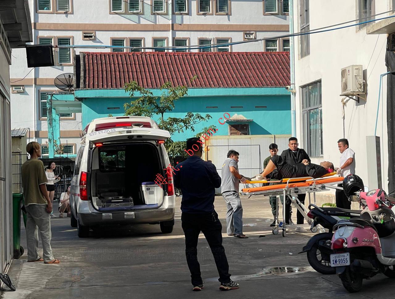 西港坠楼中国男子事件引争议 网传“热心人士”收款后失联