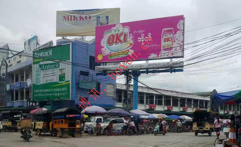 网友曝光木姐娱乐场所冲突事件：外籍人员与当地武装涉骚扰殴打女性 指控待核实