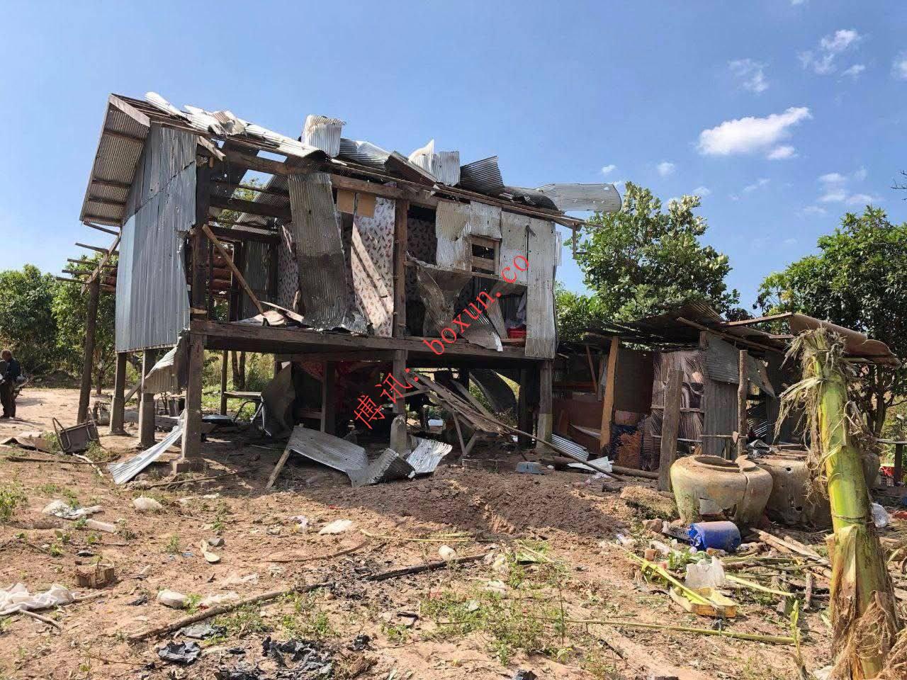 最新数据：柬泰冲突持续升级 柬埔寨平民死亡人数升至20人