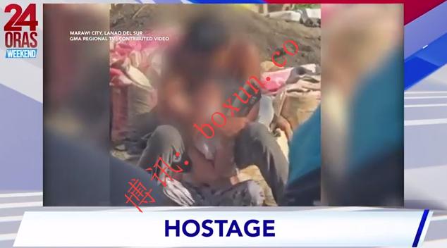 菲媒报道：马拉维市发生人质挟持案 持刀嫌犯被击毙 6岁女童获救