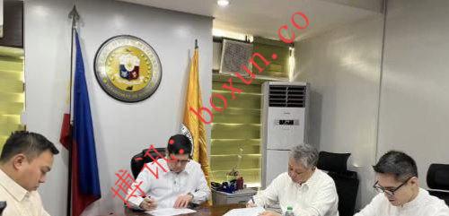 保障在菲中国公民安全｜马尼拉市长会见中国大使 承诺持续强化治安措施