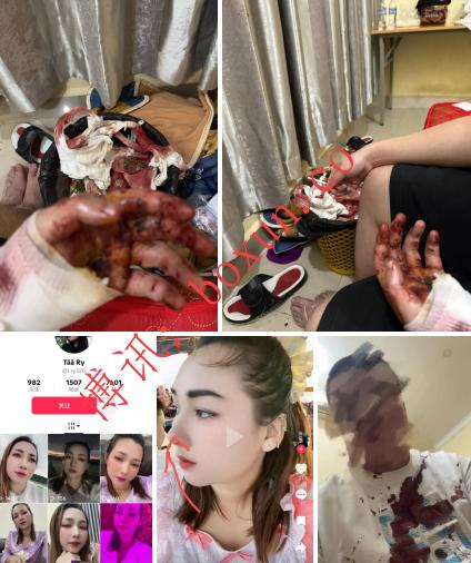 网友爆料西港发生深夜诱骗绑架案 男子遭持刀重伤并被多次转卖 已报警求助