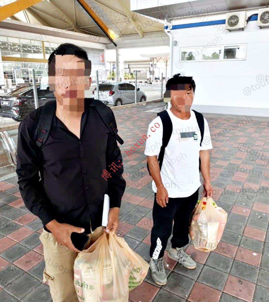 伪造返程机票被当场识破 两名中国男子在马来西亚遭拒入境