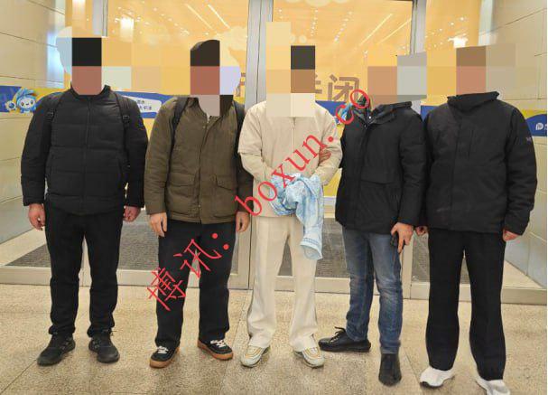 澜湄执法合作再显成效 柬埔寨警方将一名中国籍逃犯移交中国警方