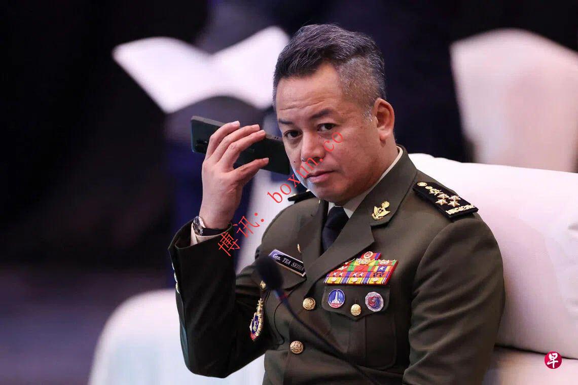 柬埔寨提议将泰柬会谈改至吉隆坡 称边境局势持续紧张存安全顾虑