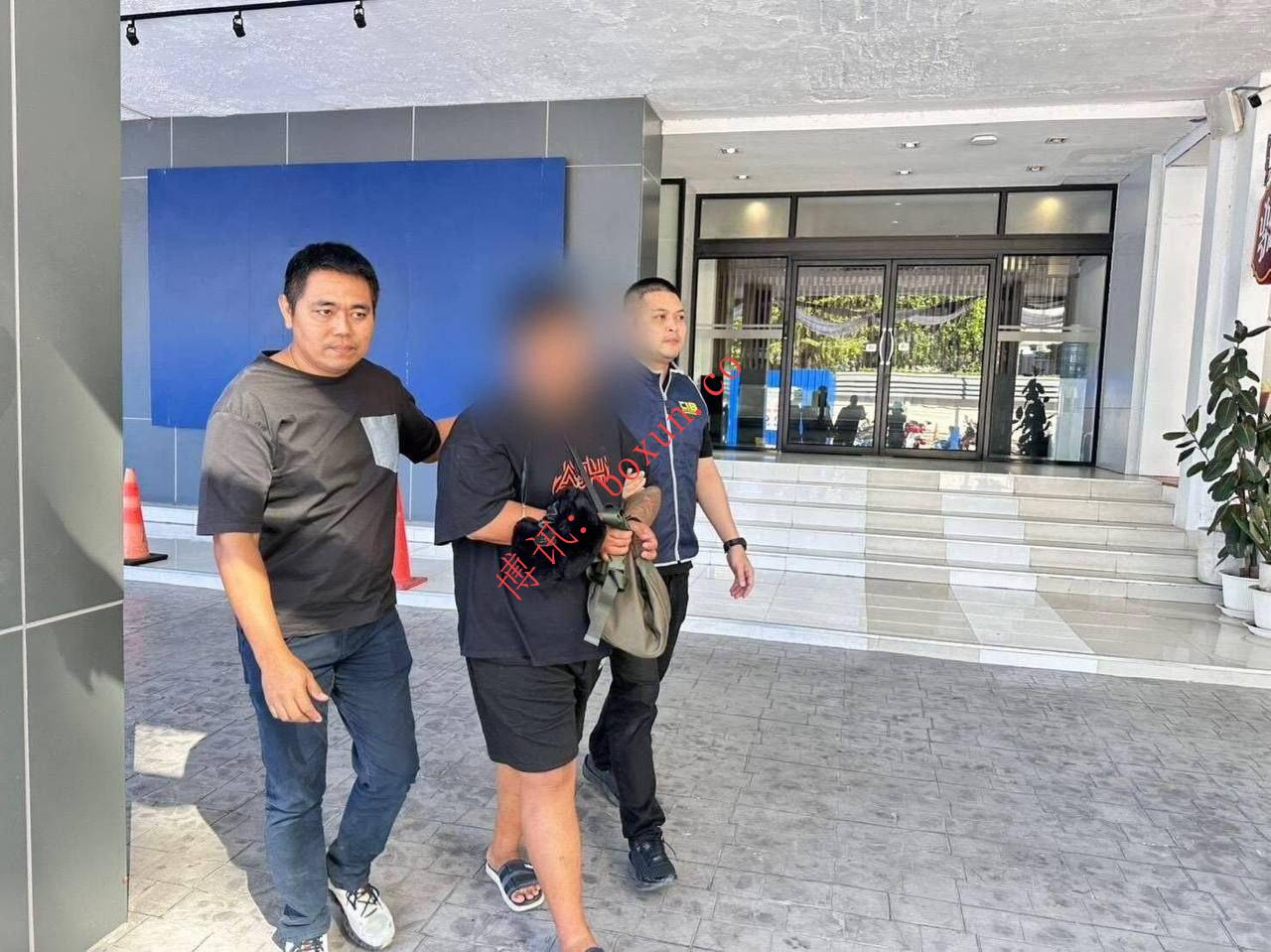 柬泰边境冲突牵出电诈头目 马来西亚籍幕后指挥潜逃泰国被捕