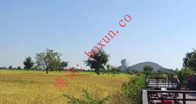 柬泰边境局势持续紧张 马德望省再遭空袭与炮击