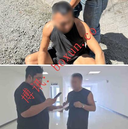 泰国警方在普吉岛抓捕中国“金矿大亨” 涉重大矿难潜逃并逾期居留