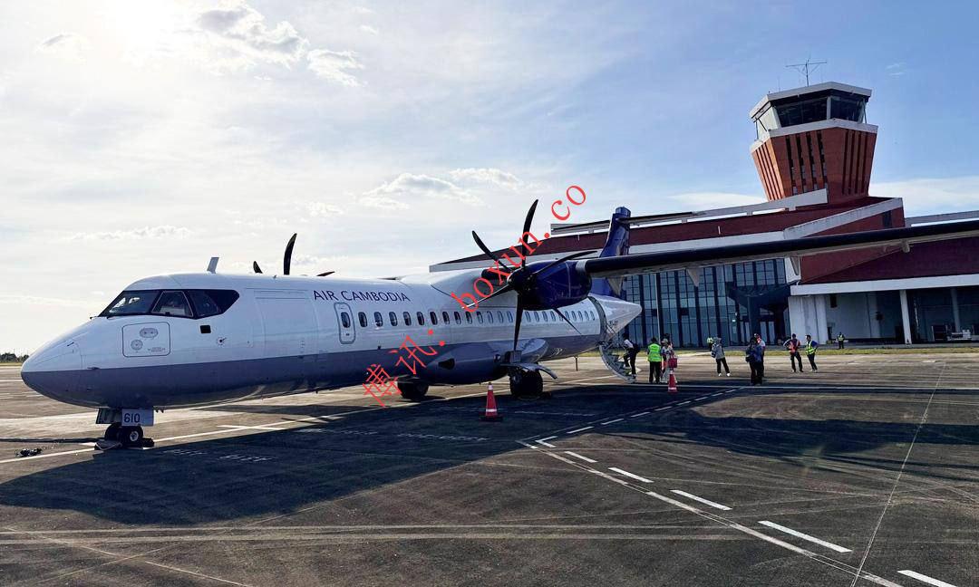 柬埔寨国公省七星海机场保持正常运营 每周两班往返金边