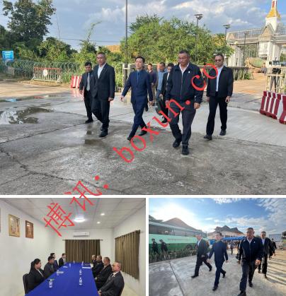 柬泰双方在边境启动谈判 为边境事务总委员会特别会议做准备