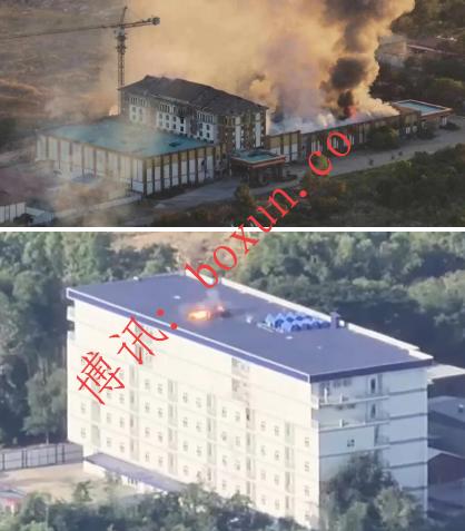 #网友分享 中国游客，泰国在替你“轰平园区”？