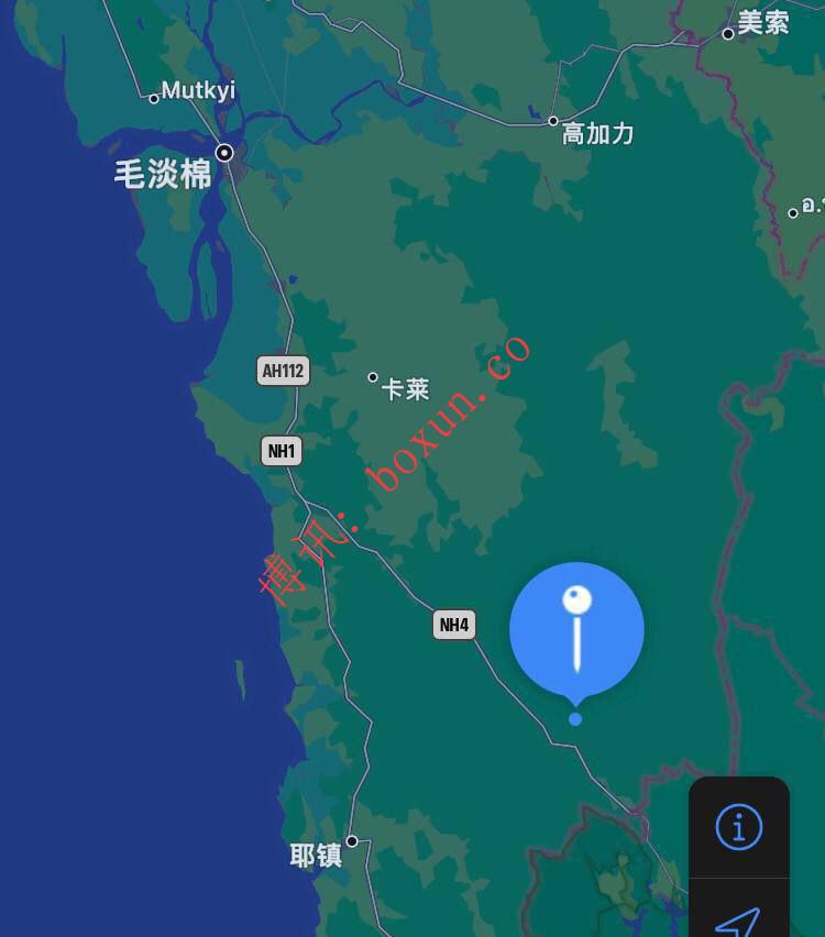 群友投稿披露缅泰边境疑似非法园区：数千名中国公民被强迫劳动 生存状况堪忧