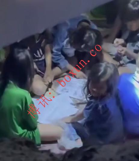 柬泰冲突下的坚守：炮火中逃离，但柬埔寨的孩子没有放弃学习