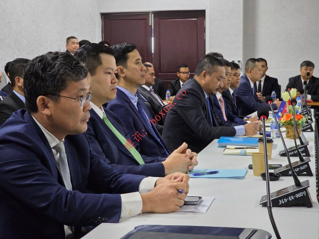 GBC秘书级会议进入第三日 聚焦停火与恢复柬泰边境稳定