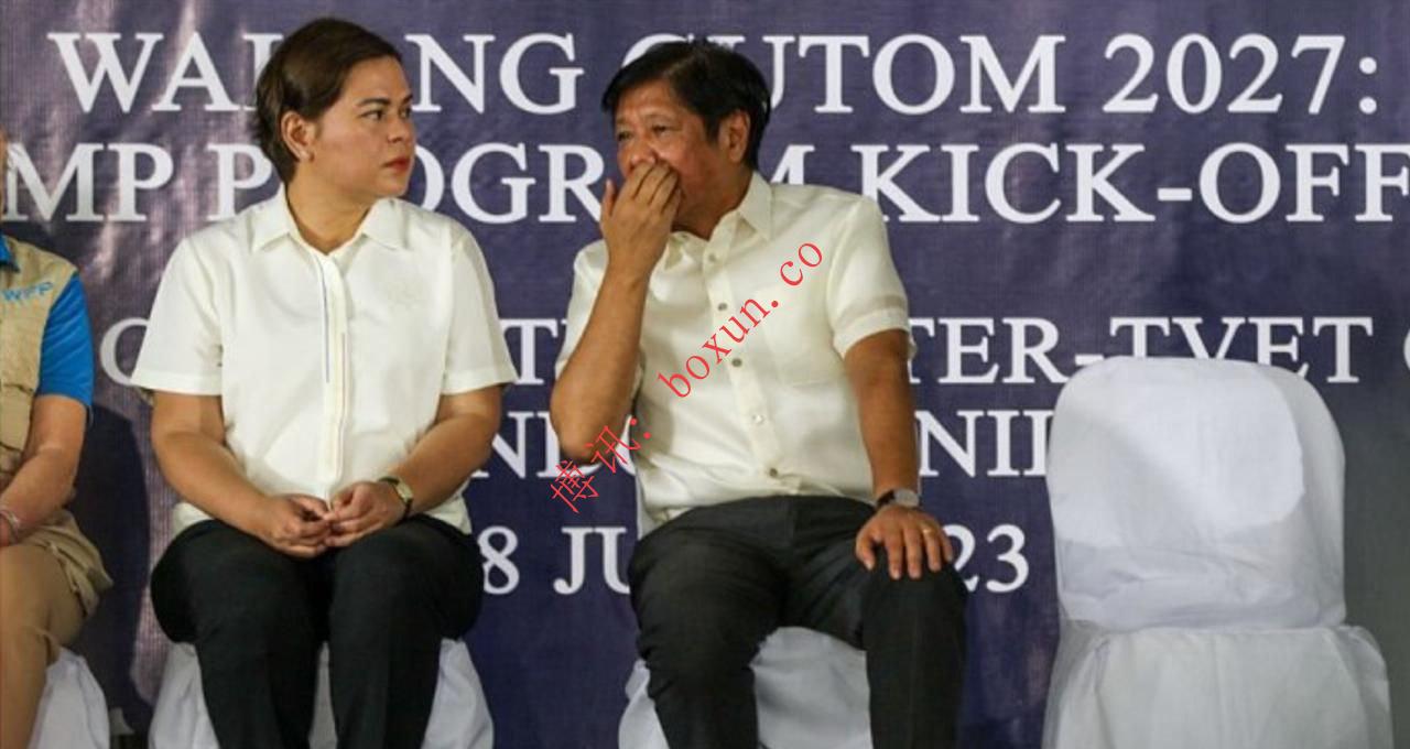 圣诞无和解：菲律宾副总统萨拉拒绝向小马科斯送祝福，政治对立持续升级