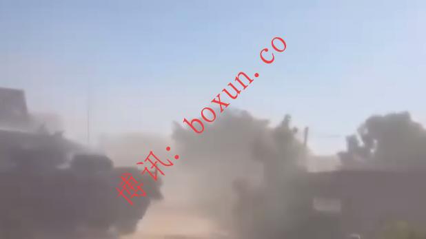 柬埔寨指泰军装甲部队越境进入边境村庄　地区局势再受关注