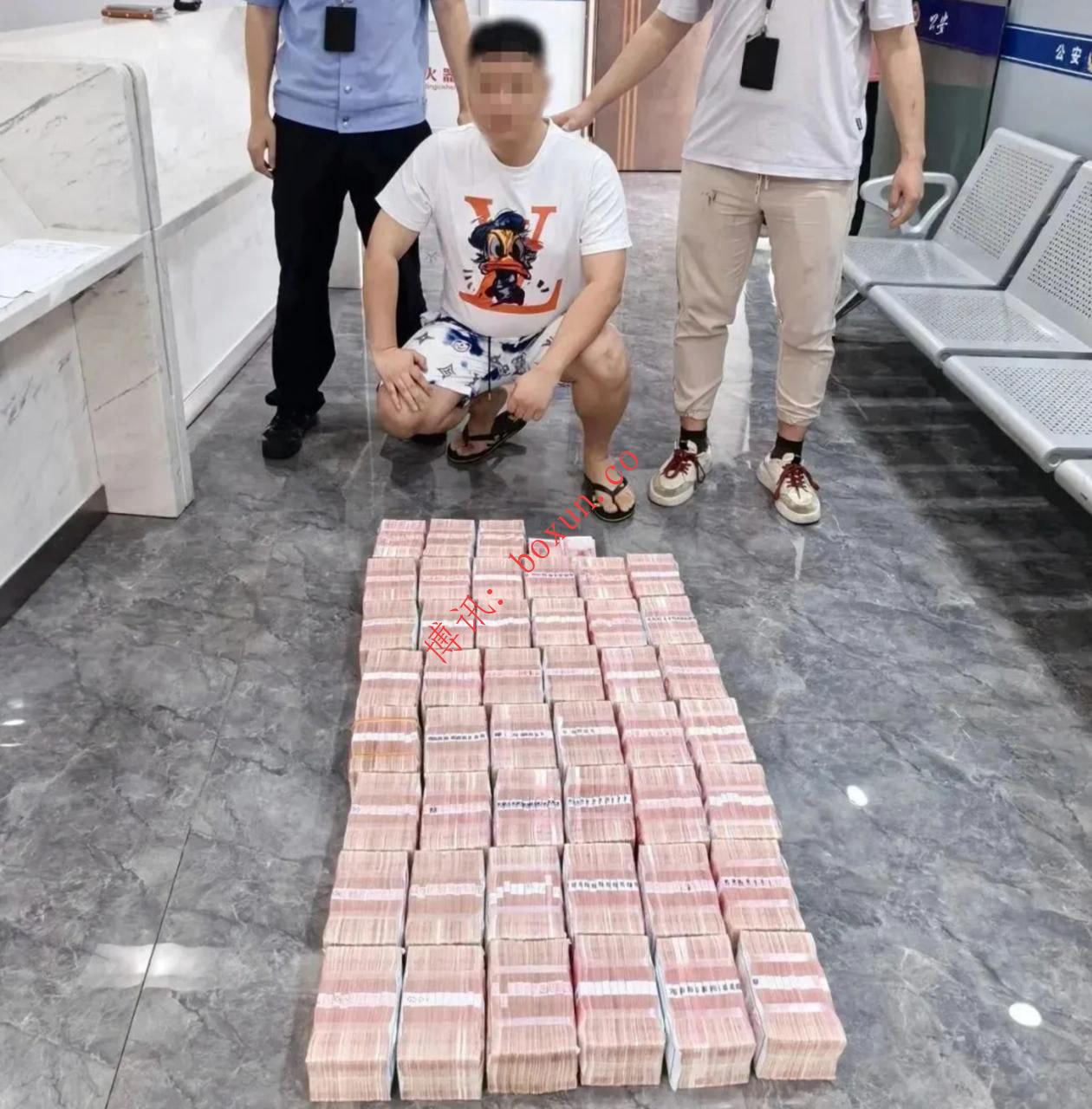 2025年湖北警方打掉687个电诈取现团伙 拦截资金近1亿美元