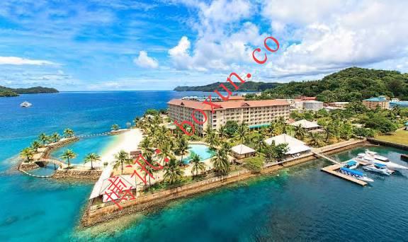 帕劳被曝成跨国诈骗新据点 警方突袭两家酒店揭出网络诈骗黑幕