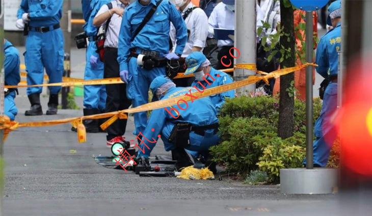 日本静冈工厂突发持刀伤人并喷洒不明液体事件 至少14人受伤嫌犯被捕