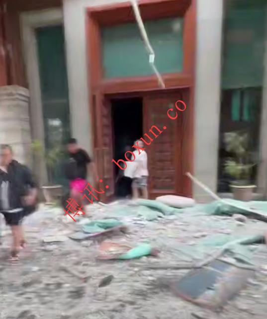 网友投稿：停火生效后仍遭炮击 柬埔寨奥多棉吉省口岸设施受损引争议