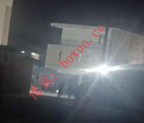 柬埔寨财通园区发生冲突事件 网传涉中国籍人员 警方已介入核查