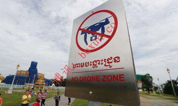 柬埔寨全国临时禁飞无人机 国防部发布紧急通告加强安全管控