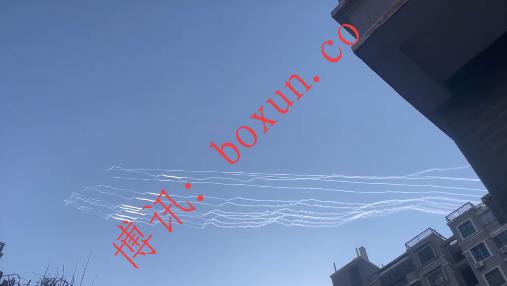 解放军东部战区陆军在台岛北部相关海域实施远程火力实弹射击