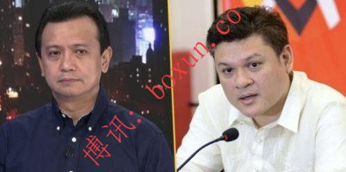 菲律宾政坛再起波澜 老杜特尔特之子被指牵涉防洪工程 510亿比索资金去向受质疑