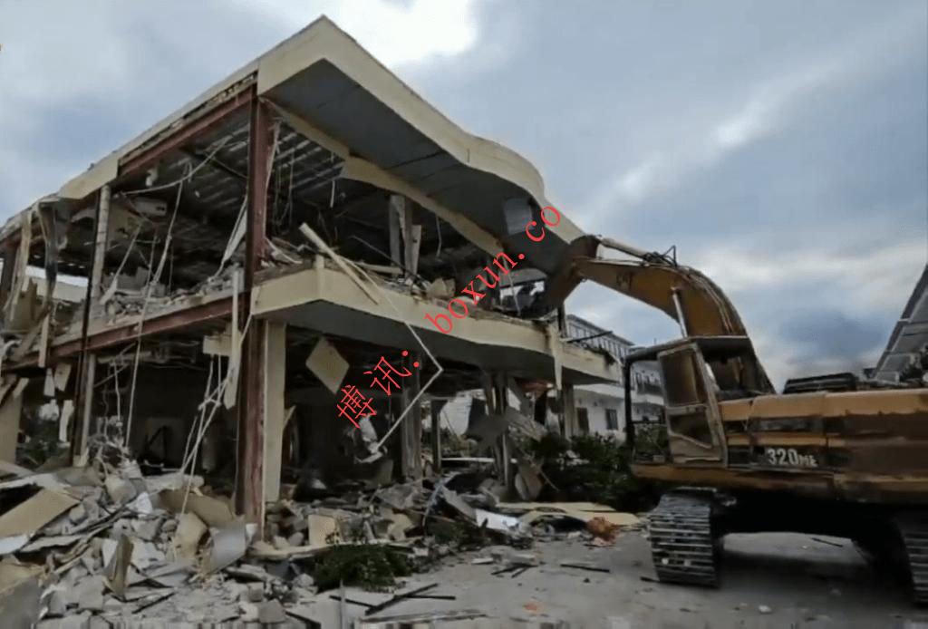 缅甸持续清剿电诈园区：妙瓦底KK园区拆除进度达509/635