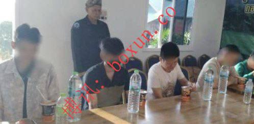 直奔柬埔寨电诈园区！泰国边境拦截6名中国籍人员 跨年夜前夕落网