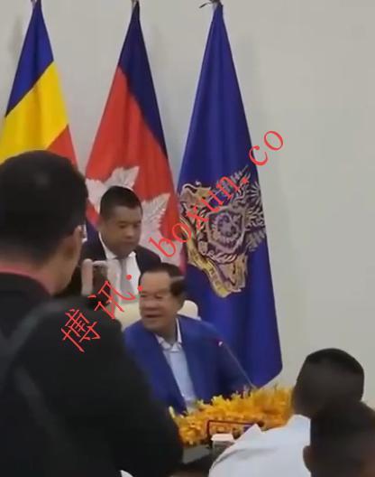 洪森亲王会见获释归国士兵，向柬埔寨勇士及家属致以慰问