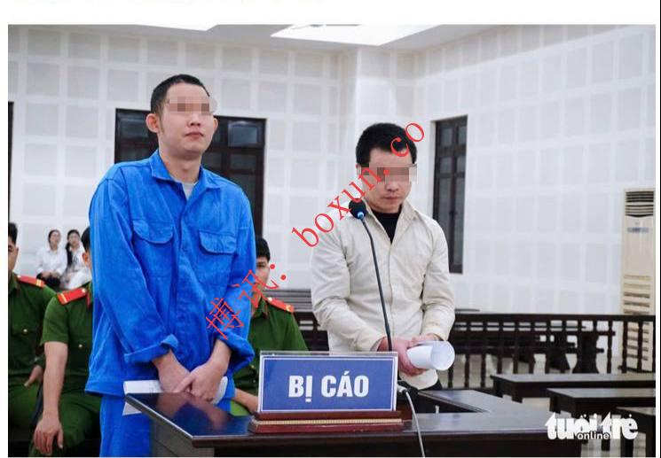 中国籍案犯参与越南信用卡盗刷获刑，主犯被判十三年涉案金额近70亿越南盾